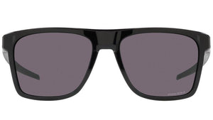 Oakley Leffingwell OO9100-01 - Black/Prizm Grey