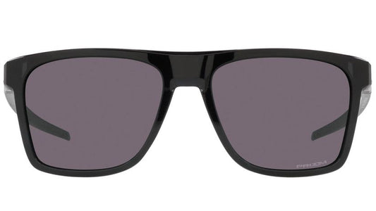 Oakley Leffingwell OO9100-01 - Black/Prizm Grey