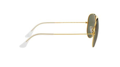 Ray-Ban Aviator RB3025 001/58 58 Polarized Sunglasses