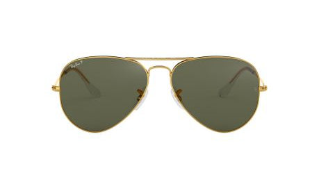 Ray-Ban Aviator RB3025 001/58 58 Polarized Sunglasses