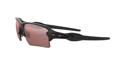 Oakley Flak 2.0 XL - Frame: Matte Black - Lens: Prizm Dark Golf