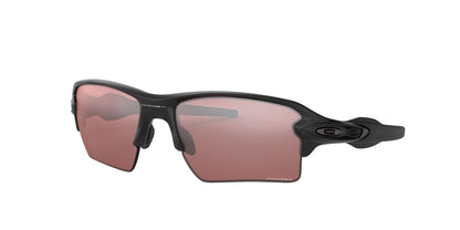 Oakley Flak 2.0 XL - Frame: Matte Black - Lens: Prizm Dark Golf