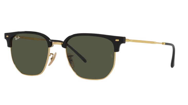 Ray-Ban - New Clubmaster Sunglasses - RB4416 601-31 51