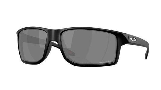 Oakley Men's Gibston XL Sunglasses - Matte Black/Prizm Black