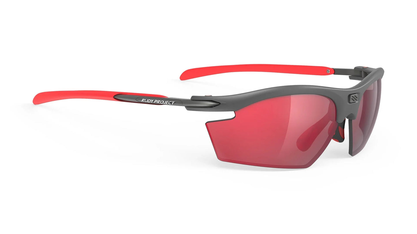 Rudy Rydon SP533898 - Graphite/Multilaser Red