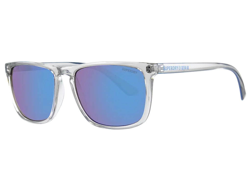 Superdry SDS Shockwave 153 - Clear/Blue