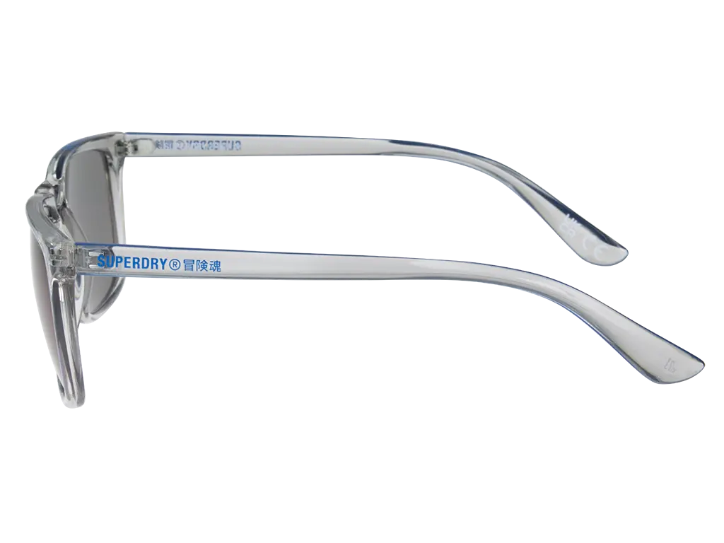 Superdry SDS Shockwave 153 - Clear/Blue