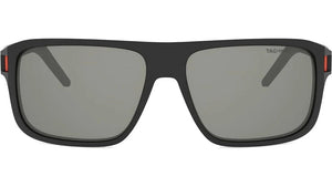 TAG Heuer Drive TH40058I 02A - Rubber Matte Black/Black