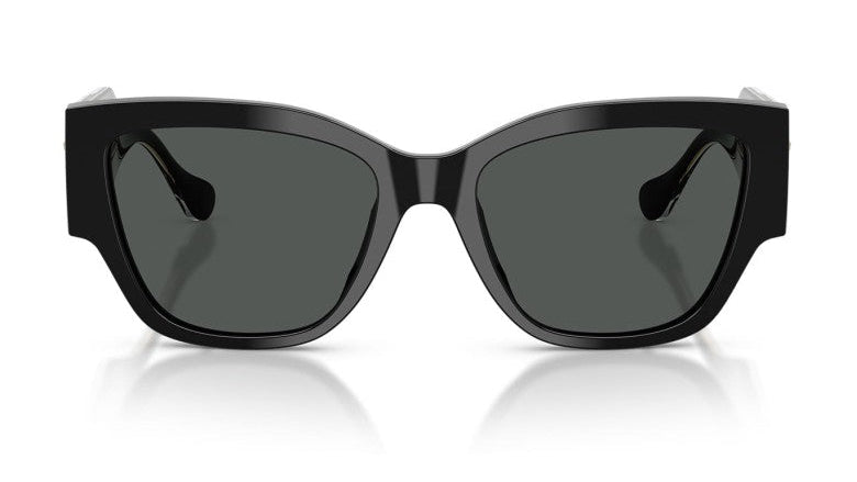 Versace VE4509U-GB1/87 - Black/Dark Grey