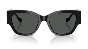 Versace VE4509U-GB1/87 - Black/Dark Grey