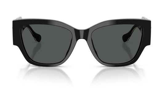 Versace VE4509U-GB1/87 - Black/Dark Grey